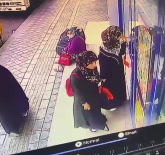 Esenyurt'ta evden ayrılan teyze yeğen her yerde aranıyor