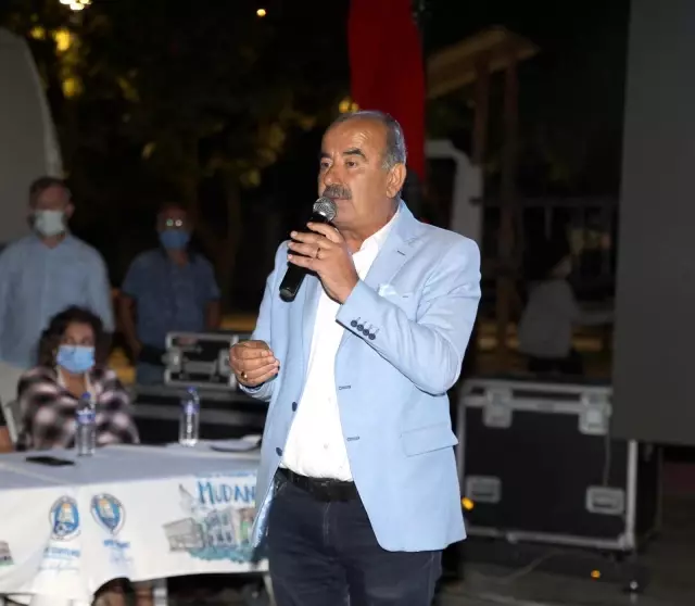 Güzelyalı imar plânı halka anlatıldı