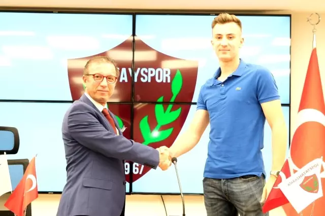 Hatayspor'a, Beşiktaş'tan kaleci transferi