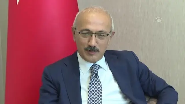 Lütfi Elvan, Özbekistan Başbakan Yardımcısı, Yatırım ve Ticaret Bakanı Umurzakov ile görüştü