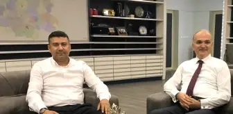 Faruk Özlü: Karacan, ''CHP'liyim diye kredi alamıyorum' demesi tamamen algı oluşturmadır' Faruk Özlü: Karacan, ''CHP'liyim diye kredi alamıyorum' demesi tamamen algı oluşturmadır'
