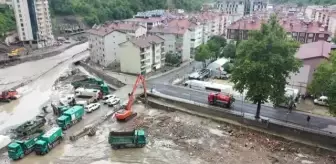 Bozkurt: KASTAMONU - Bozkurt'taki sel felaketinin 23'üncü gününde çalışmalar devam ediyor Bozkurt: KASTAMONU - Bozkurt'taki sel felaketinin 23'üncü gününde çalışmalar devam ediyor