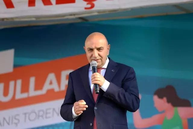 Keçiören'deki yaz spor okullarından 3 bin öğrenci faydalandı