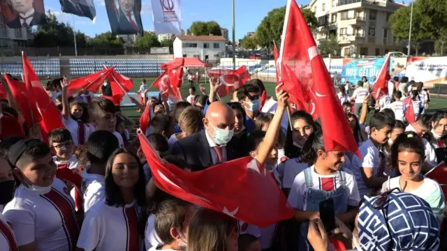 Keçiören'deki yaz spor okullarından 3 bin öğrenci faydalandı