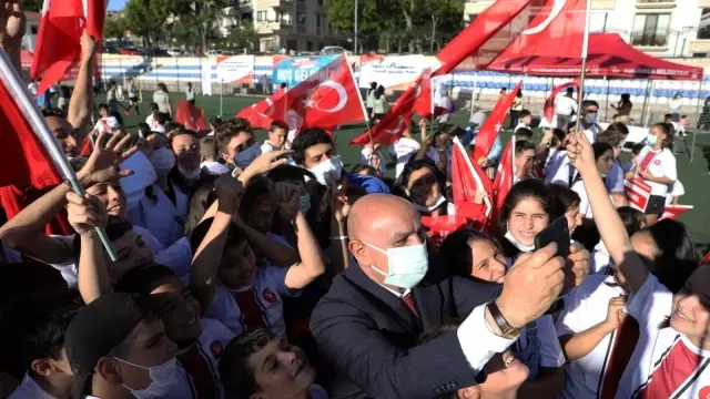 Keçiören'deki yaz spor okullarından 3 bin öğrenci faydalandı