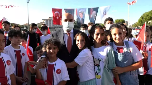 Keçiören'deki yaz spor okullarından 3 bin öğrenci faydalandı
