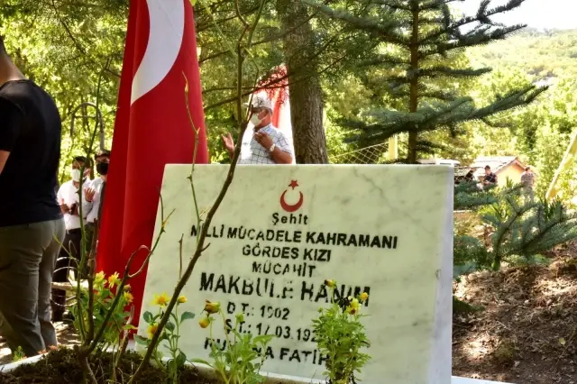 Kuva-yi Milliye kahramanları unutulmadı