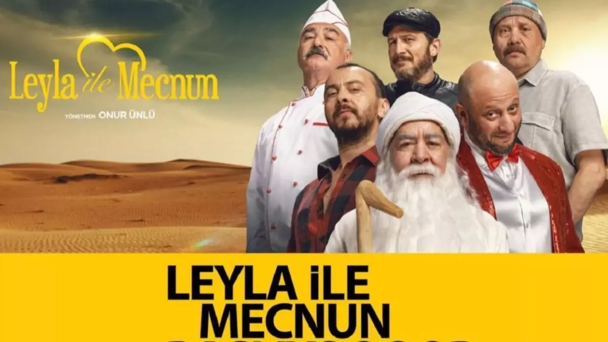 Leyla Mecnun nasıl izlenir?