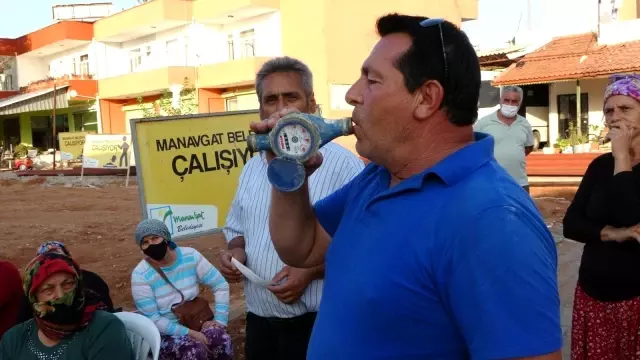 Gelen su faturasını gören mahalleli isyan etti: Evimizde hamam çalıştırmıyoruz