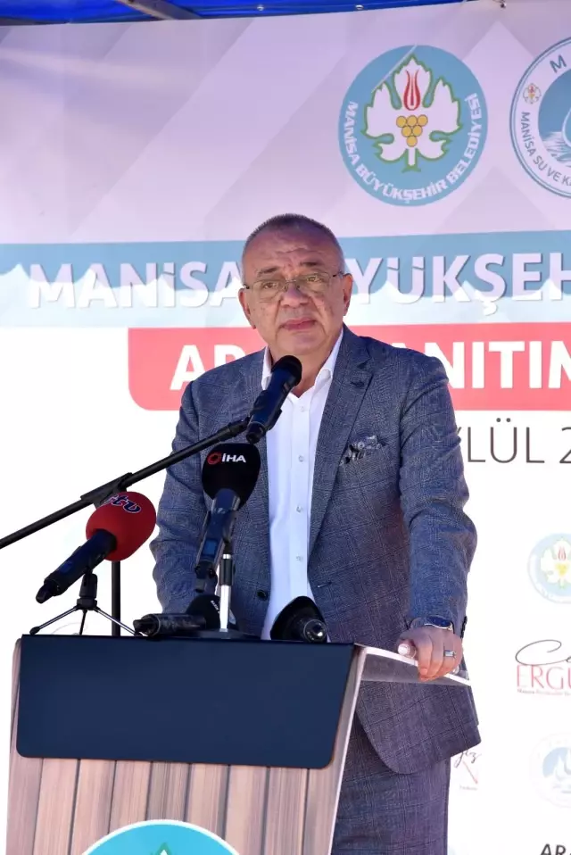 Manisa Büyükşehir Belediyesi ve MASKİ'ye 50 milyonluk dev filo
