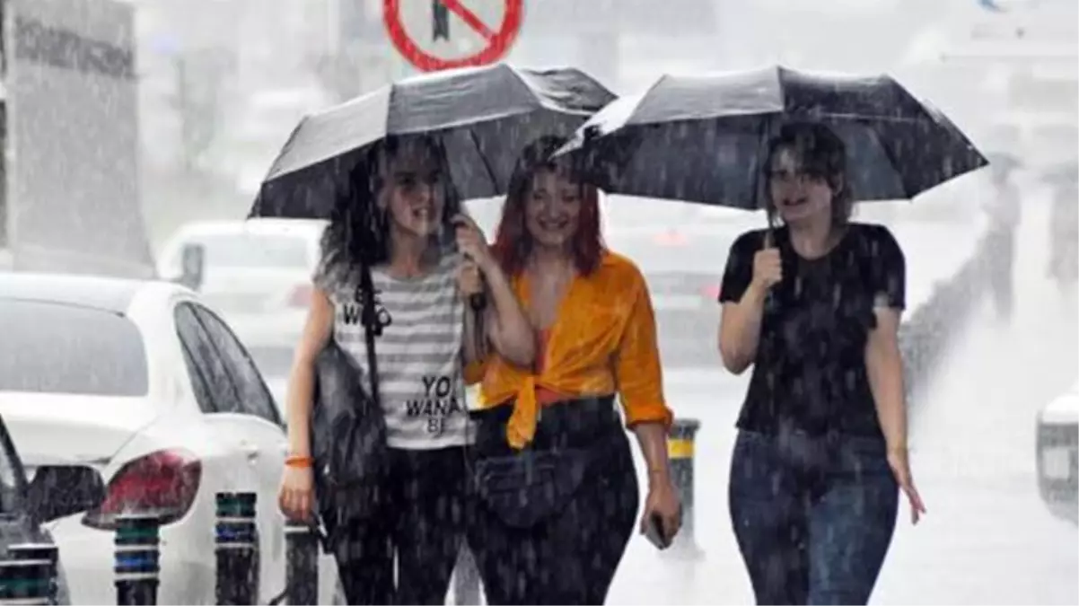 Meteoroloji'den bugün için 23 kente uyarı! Metrekareye 100 kilogram yağış bekleniyor