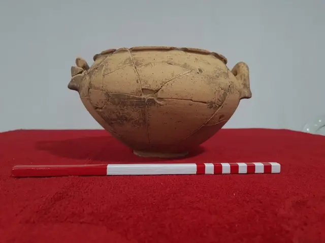 Muğla'da anıt mezar kazılarında İslamiyet öncesi Türklere ait izler bulundu
