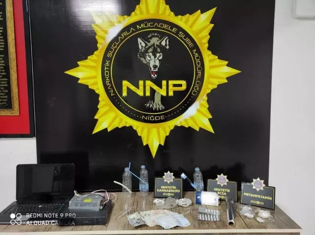 Niğde'de 7 yıl 6 aya mahkum firari hükümlü yakalandı