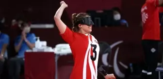 Rio: Paralimpik Oyunları: Türkiye Golbol Kadın Milli Takımı, ABD'yi yenerek şampiyon oldu Rio: Paralimpik Oyunları: Türkiye Golbol Kadın Milli Takımı, ABD'yi yenerek şampiyon oldu