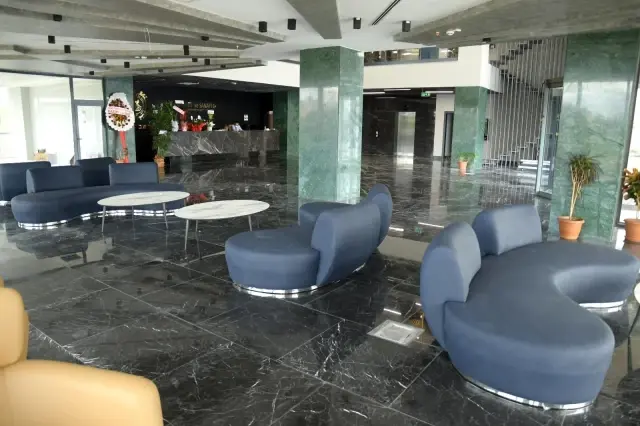 Samsun TSO yeni yerinde, üyelerin hizmetinde