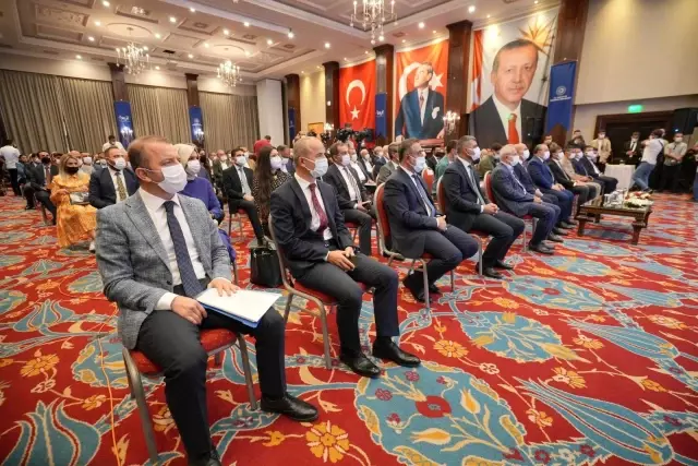 Varank: Mardin'in 3 ilçesinde ve 2. OSB'de tekstil sektörüne yönelik olarak hazır fabrika binaları inşa edeceğiz