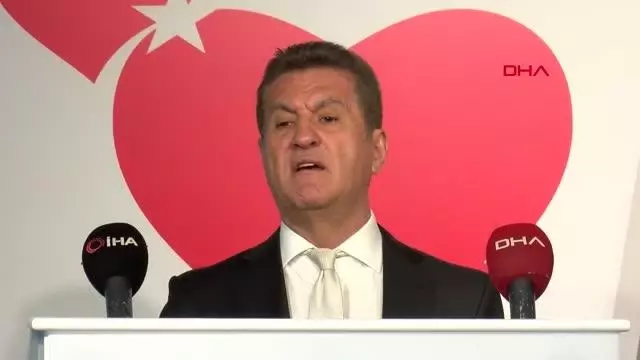 Sarıgül: Deprem ve afet bakanlığı kurulmalı