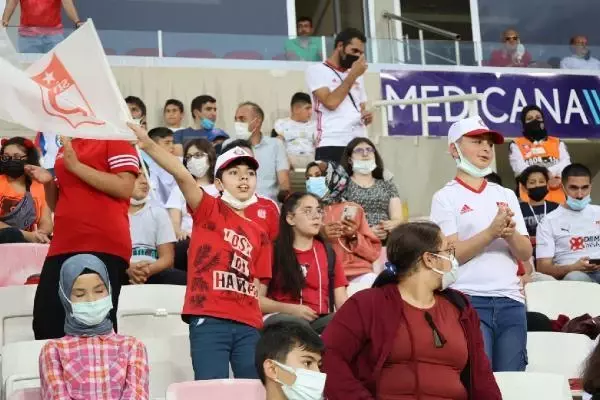 Sivas Valiliği'nden TFF'ye çocuk taraftar tepkisi