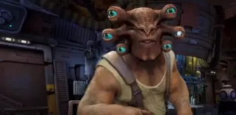 Star Wars: Tales From the Galaxy's Edge çıkış tarihi bir fragman eşliğinde açıklandı!