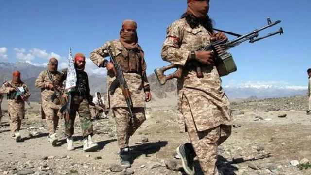 Taliban, kontrolünde olmayan son vilayet Pencşir'i de ele geçirdi