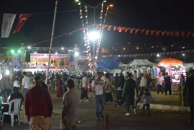 Son dakika gündem: Tekirdağ'da '17. Geleneksel Karadeniz Yayla Şenlikleri' başladı