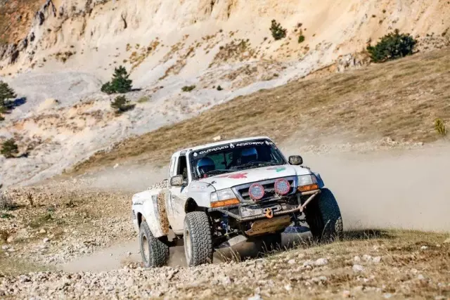 SPOR TransAnatolia Rally Raid Türkiye güzelliklerinde koşulacak