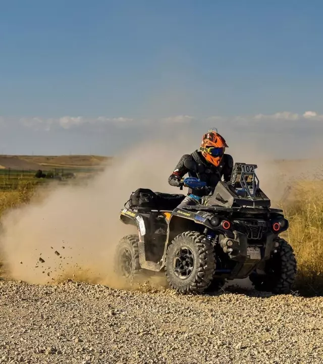 SPOR TransAnatolia Rally Raid Türkiye güzelliklerinde koşulacak