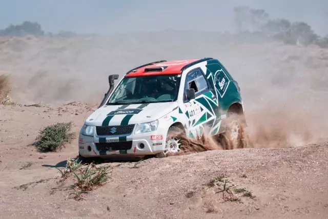 SPOR TransAnatolia Rally Raid Türkiye güzelliklerinde koşulacak