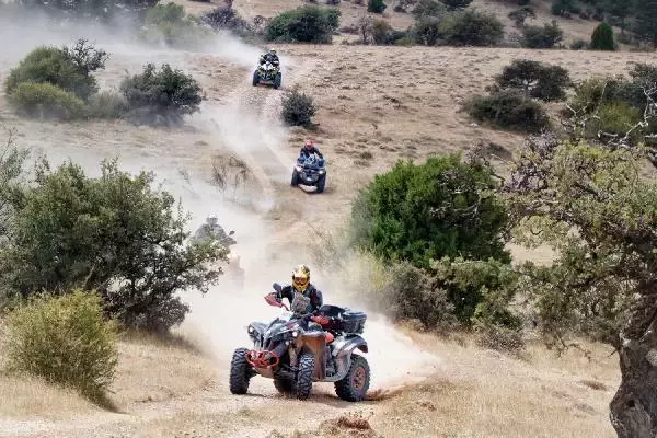 SPOR TransAnatolia Rally Raid Türkiye güzelliklerinde koşulacak