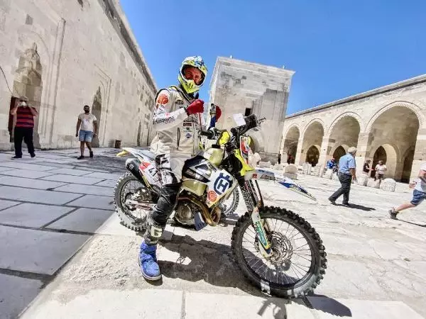 SPOR TransAnatolia Rally Raid Türkiye güzelliklerinde koşulacak