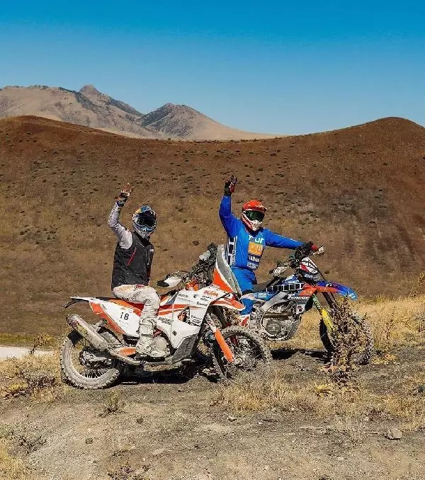 SPOR TransAnatolia Rally Raid Türkiye güzelliklerinde koşulacak