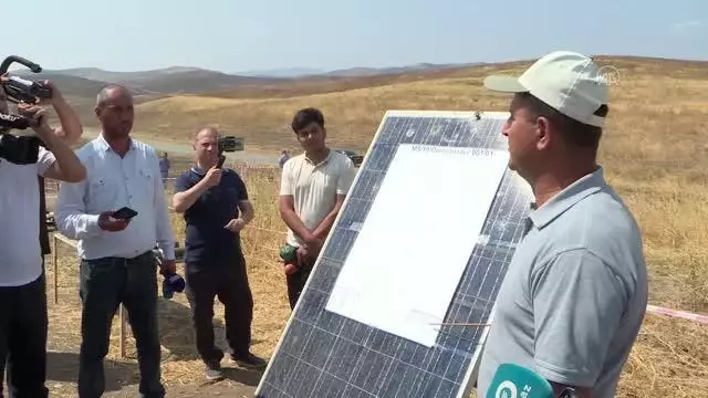 Türk Konseyi üye devletlerinden basın mensupları Azerbaycan'da buluştu (2)