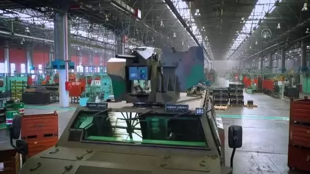 Türkiye'nin yeni zırhlısı Pusat göreve talip