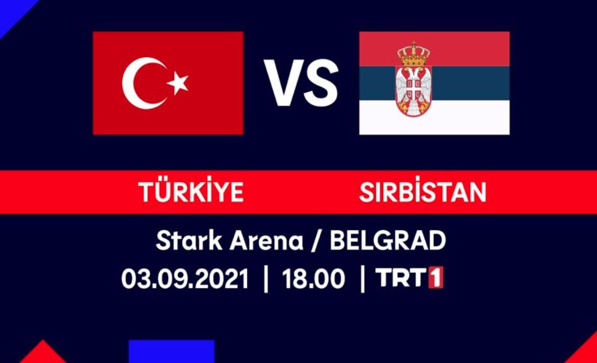 Türkiye - Sırbistan milli voleybol maçı ne zaman, hangi kanalda? Türkiye - Sırbistan maçı şifresiz mi?