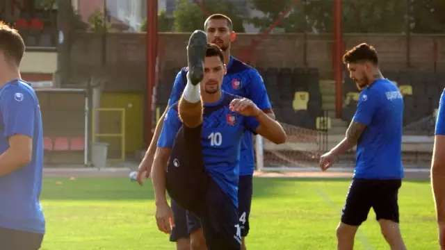 Uşakspor, Diyarbakır'a puan ve puanlar için gidiyor