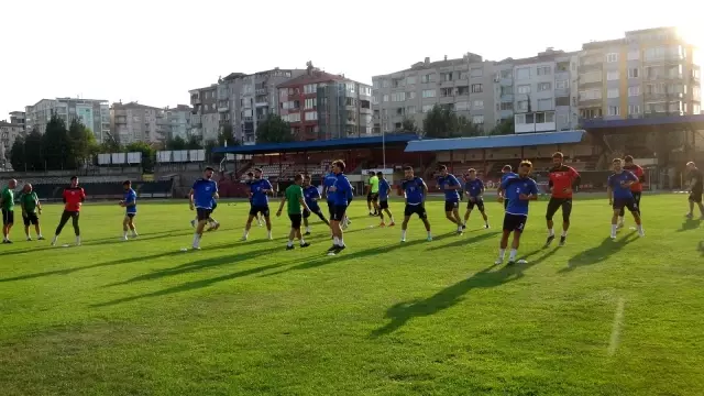 Uşakspor, Diyarbakır'a puan ve puanlar için gidiyor