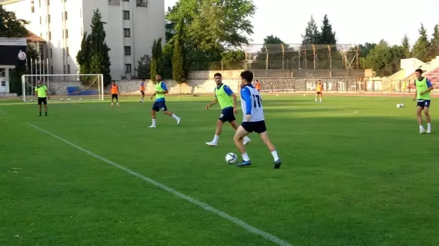Uşakspor, Diyarbakır'a puan ve puanlar için gidiyor