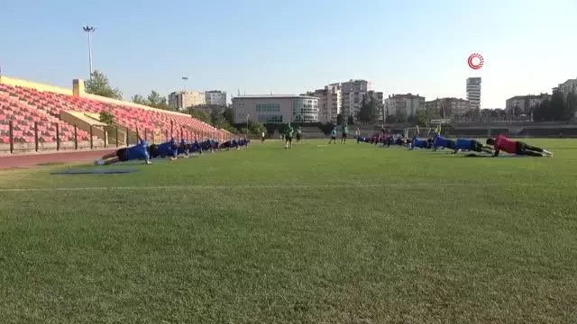 Uşakspor, Diyarbakır'a puan ve puanlar için gidiyor Uşakspor, Diyarbakır'a puan ve puanlar için gidiyor