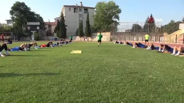 Uşakspor, Diyarbakır'a puan ve puanlar için gidiyor