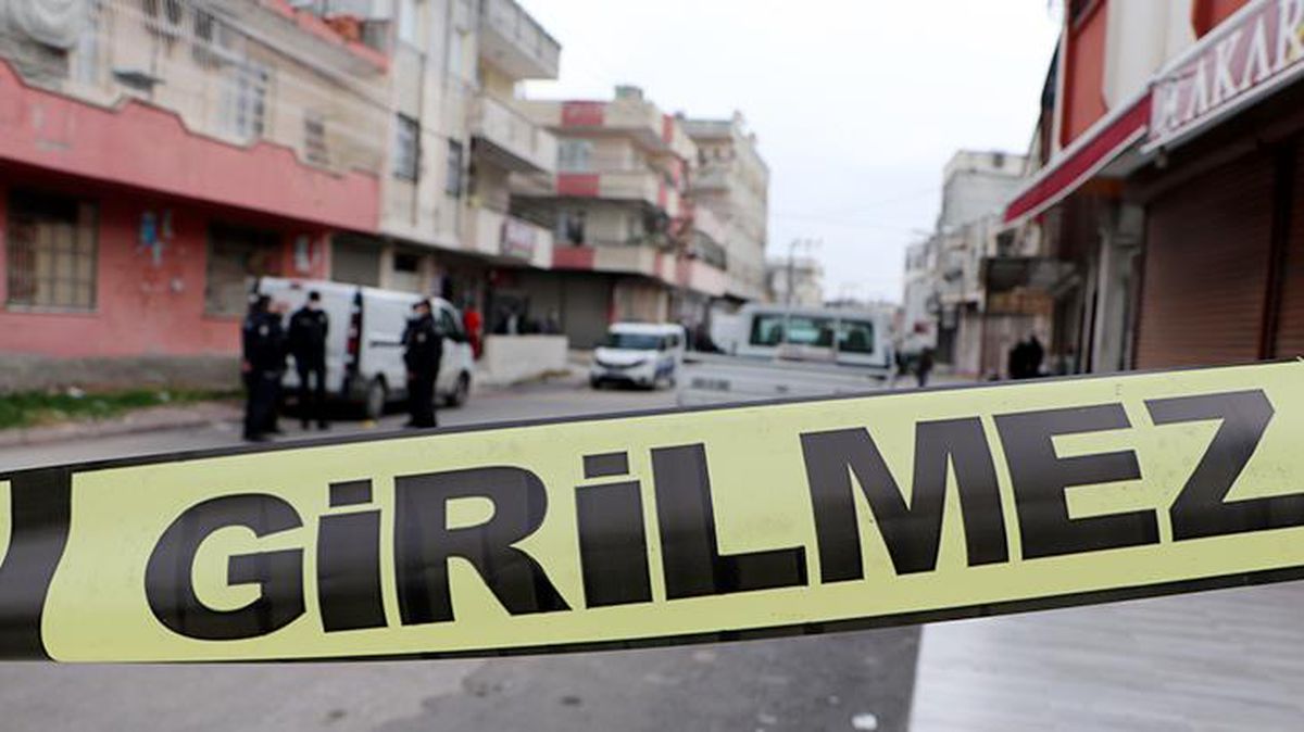 Üzerine tiner dökülen küçük kız öldü! Babası ve amcası gözaltına alındı