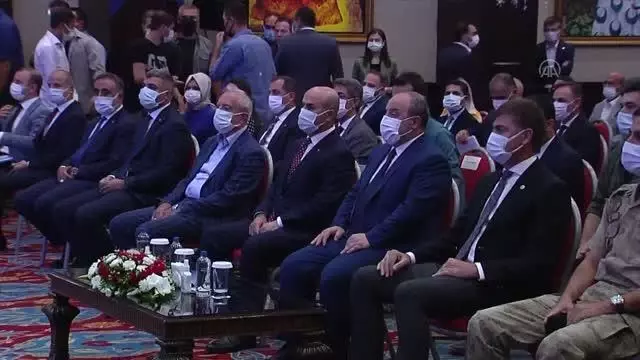 Varank: Mardin'in 3 ilçesinde ve 2. OSB'de tekstil sektörüne yönelik olarak hazır fabrika binaları inşa edeceğiz