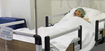 116 yaşındaki kadın koronavirüsü yendi
