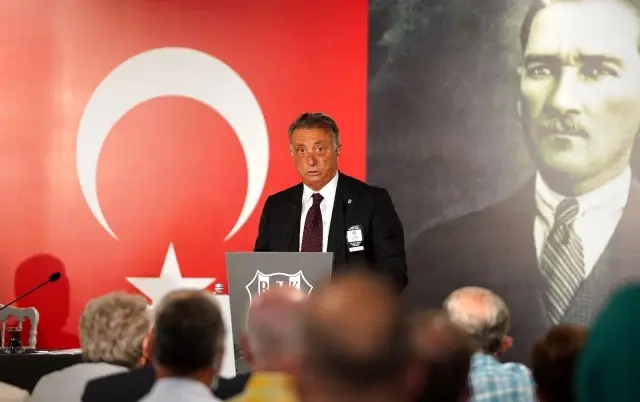 Ahmet Nur Çebi: Ben kimsenin altını oymadım, kendileri vınladı -2-