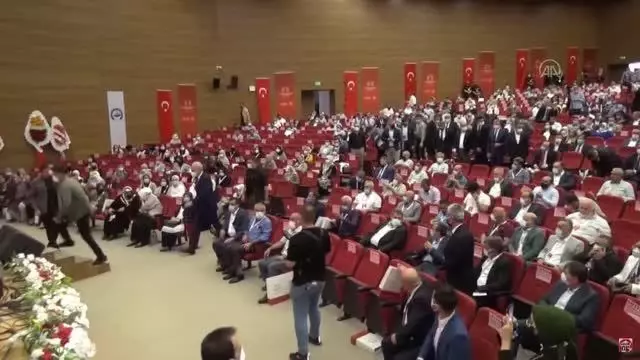 Kurtulmuş: Adaleti ve merhameti esas alan yeni bir dünya sisteminin kurulmasına gayret etmek durumundayız
