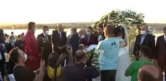 Ali Erbaş: Anayasa Mahkemesi Başkanı Zühtü Arslan'ın oğlu Abdullah Enes dünya evine girdi Ali Erbaş: Anayasa Mahkemesi Başkanı Zühtü Arslan'ın oğlu Abdullah Enes dünya evine girdi