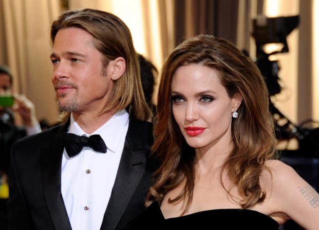 Angelina Jolie'den korkutan açıklama: Brad Pitt ile ilişkim boyunca kendimin ve çocuklarımın güvenliğinden endişe ettim