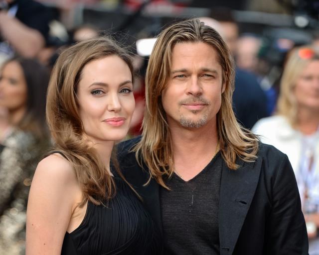 Angelina Jolie'den korkutan açıklama: Brad Pitt ile ilişkim boyunca kendimin ve çocuklarımın güvenliğinden endişe ettim