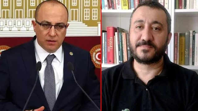 Avrasya Araştırma Lideri Özkiraz: MHP Genel Lider Yardımcısı Yönter beni tehdit etti