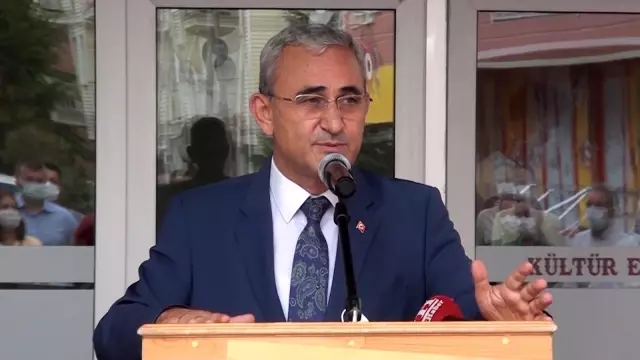 Başkan Alim Işık: Hiç kimse Kütahya'nın şehrül eminine iftira atamaz