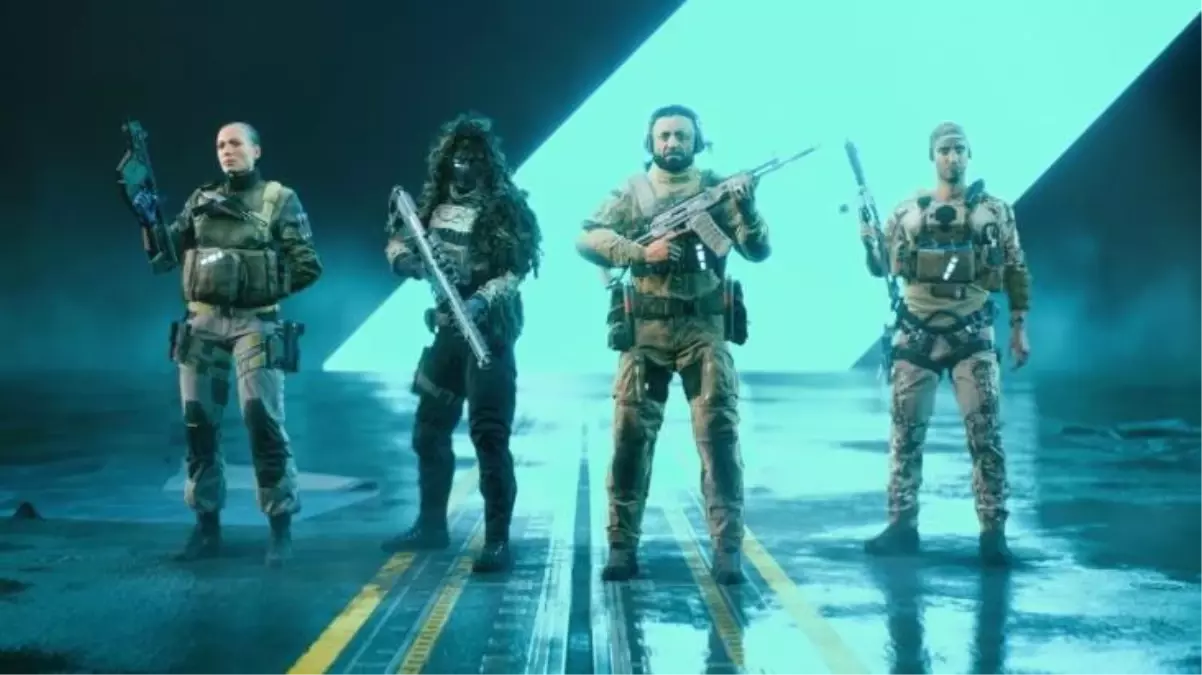 Battlefield 2042'nin yeni oynanış videosu yayınlandı